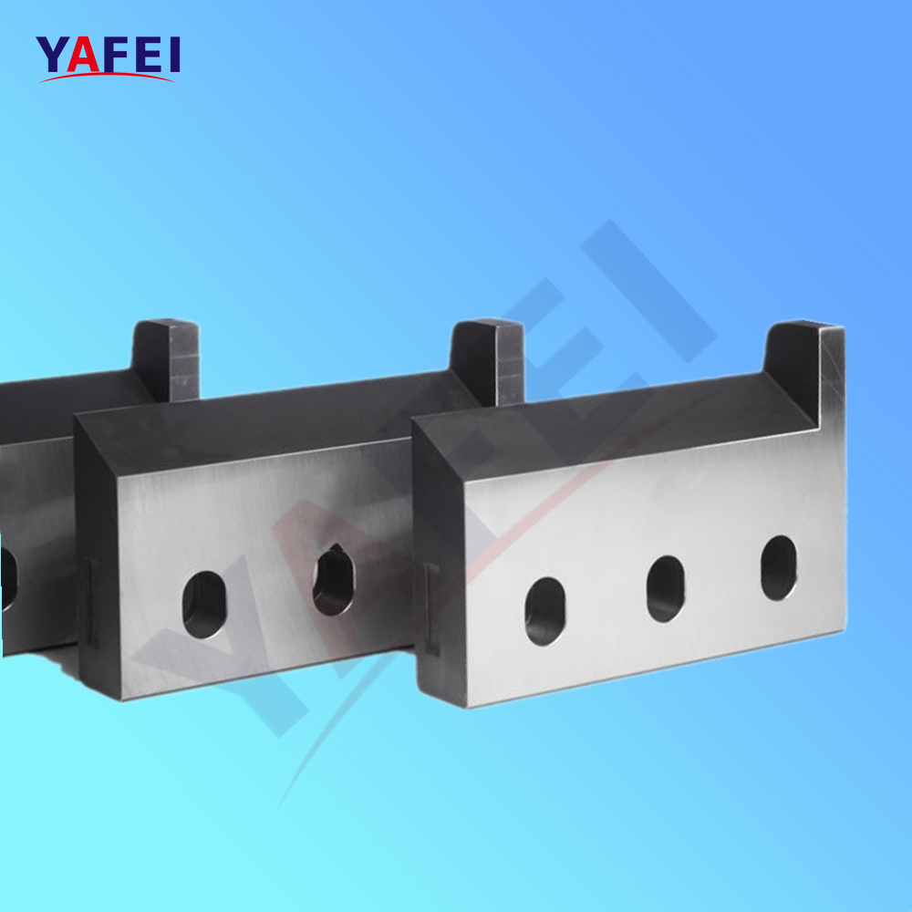 doctor blade Perfil Cuchillos de corte