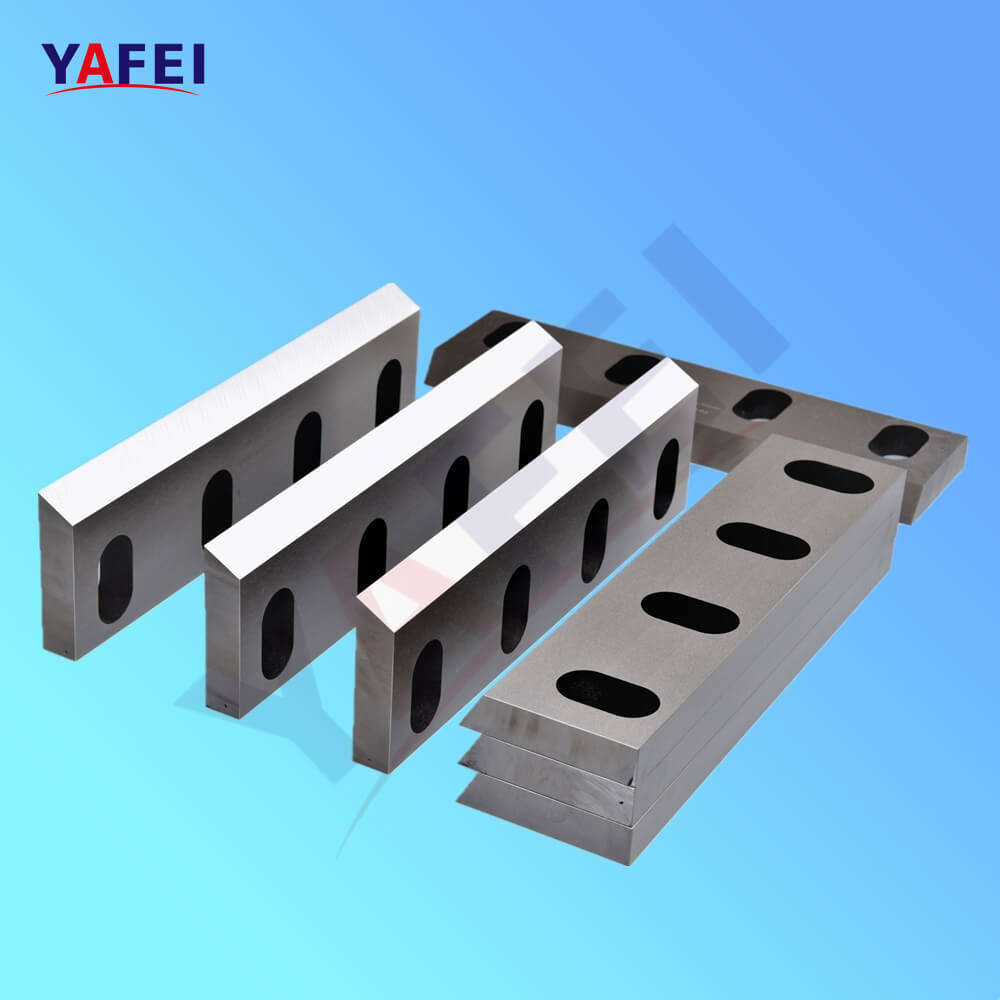 granulator blades cuchillas granuladoras