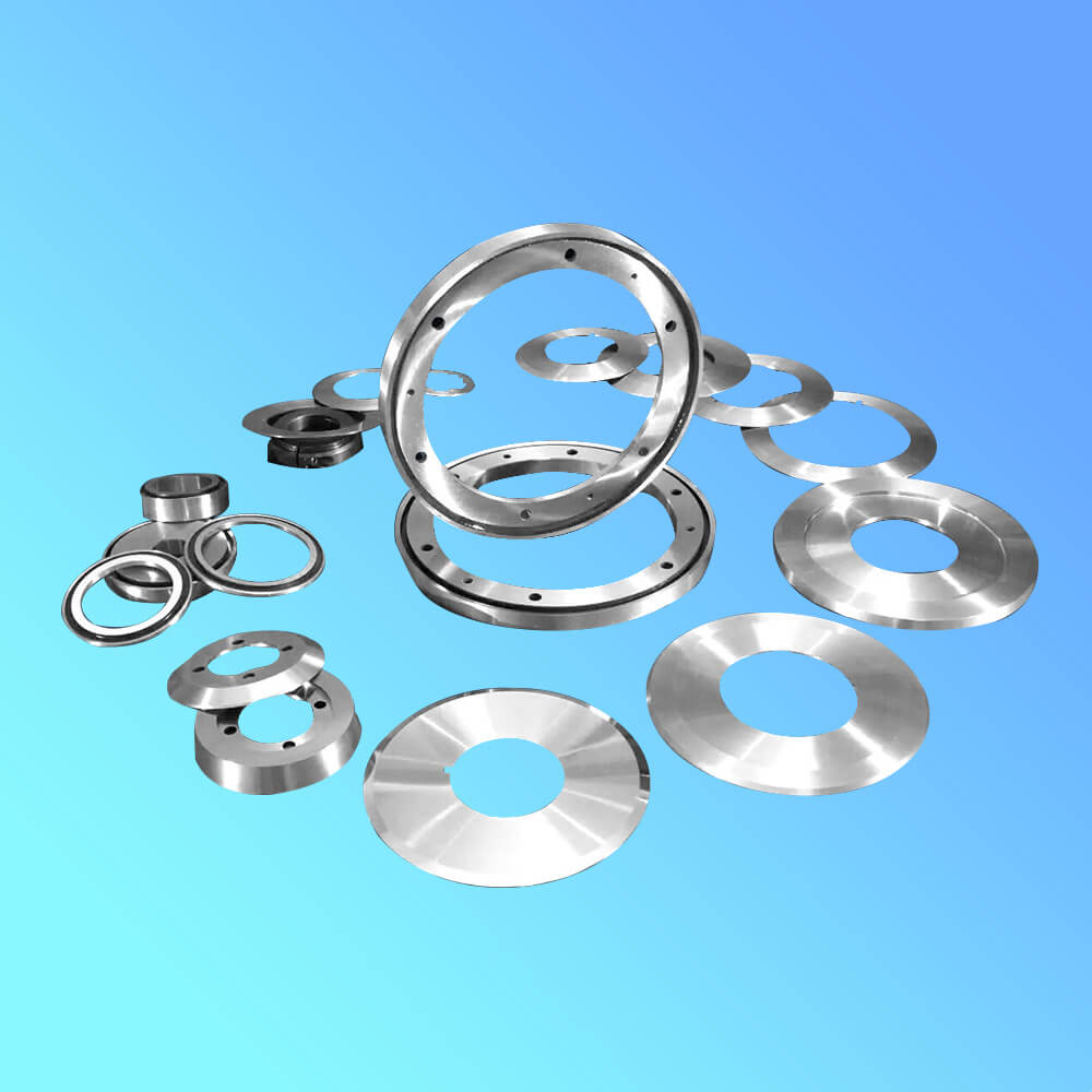 ciucular slitting knife Cuchillo de corte ciucular