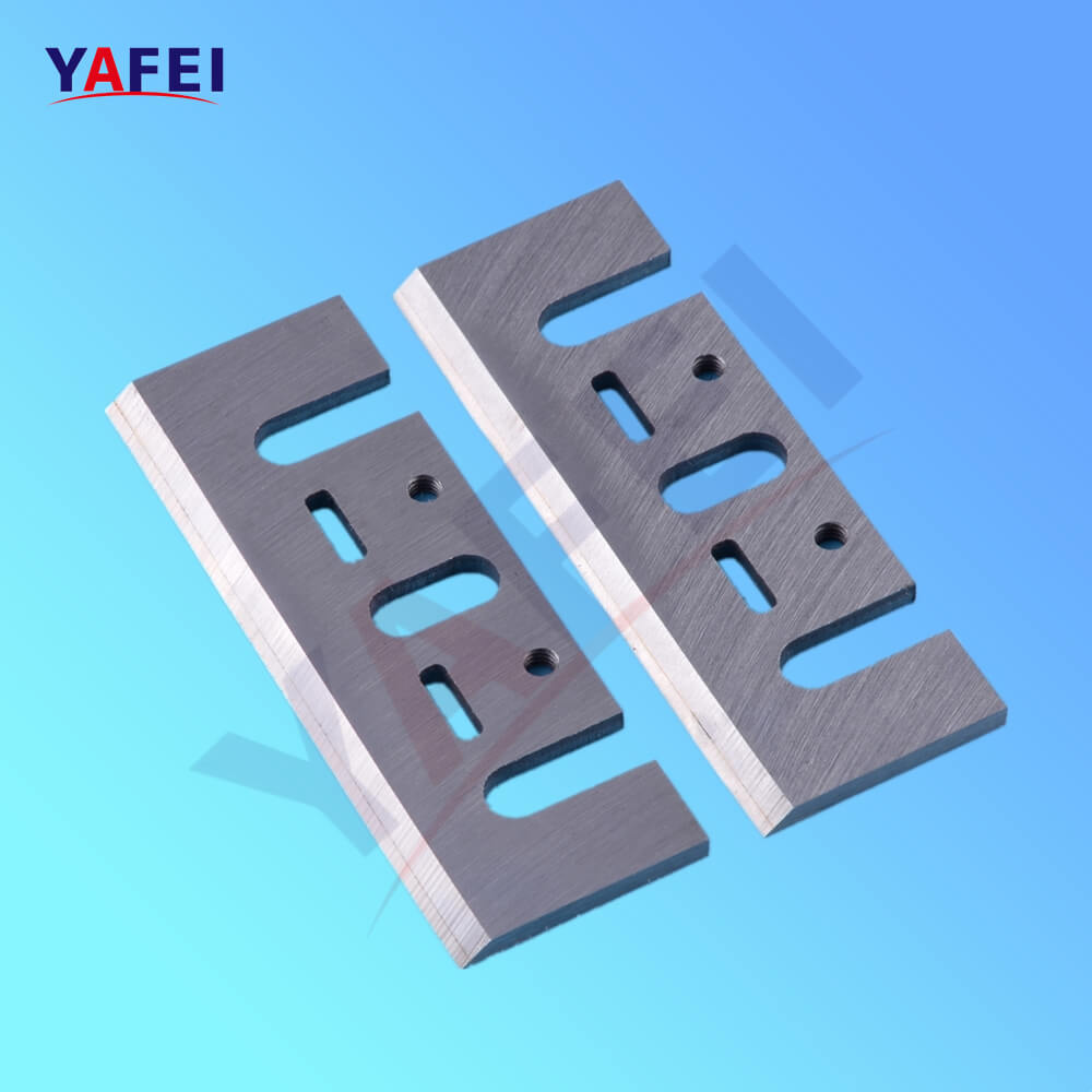 wood planer blades Cuchillas de cepillador de madera