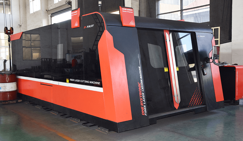 Cortador láser de fibra