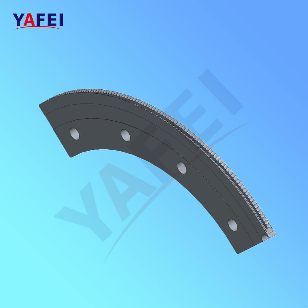 slotter knife cuchillo de trinquete