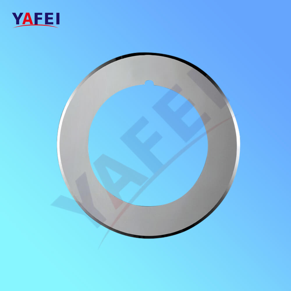 tungsten carbide blades Hojas de carburo de tungsteno