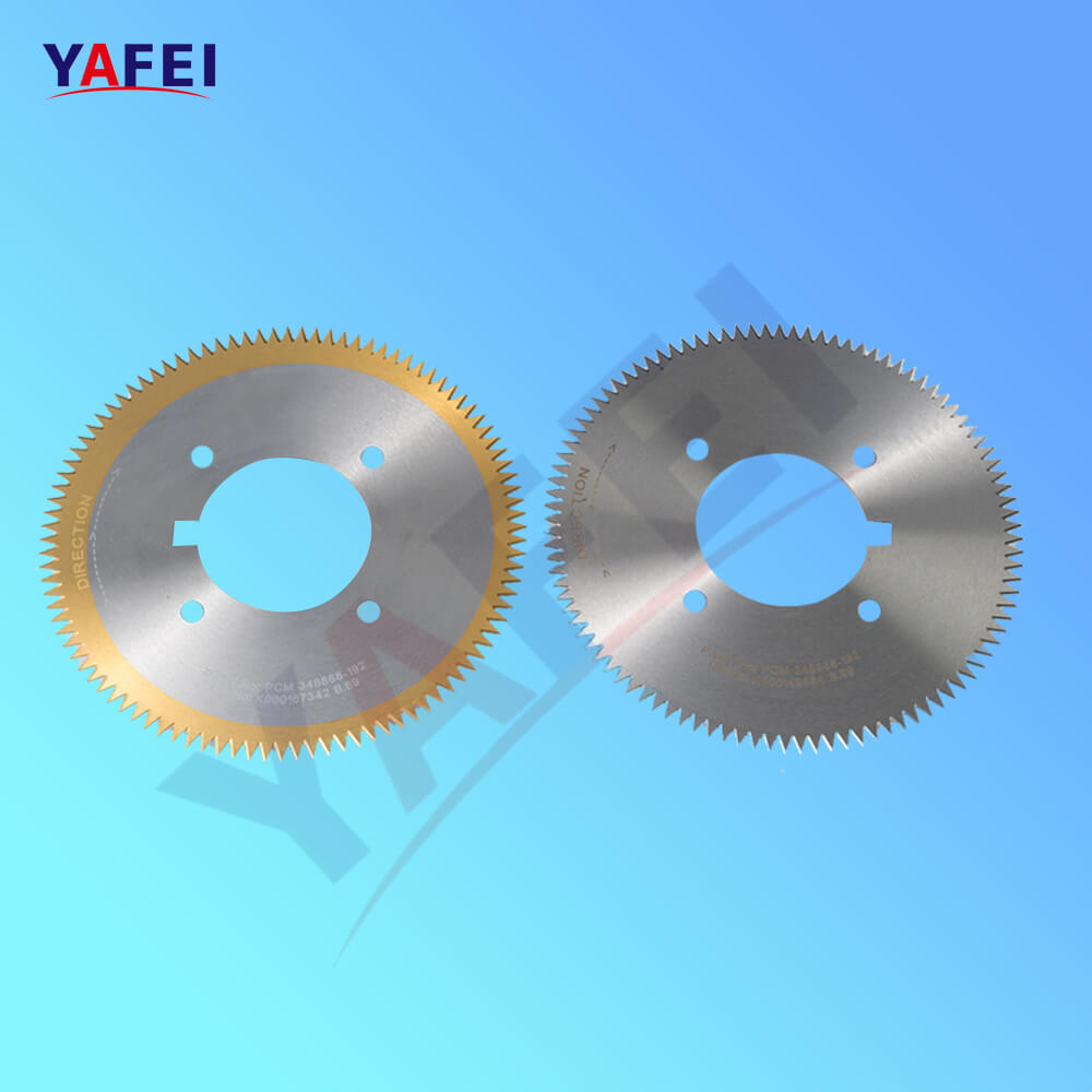 packaging blade hoja de embalaje