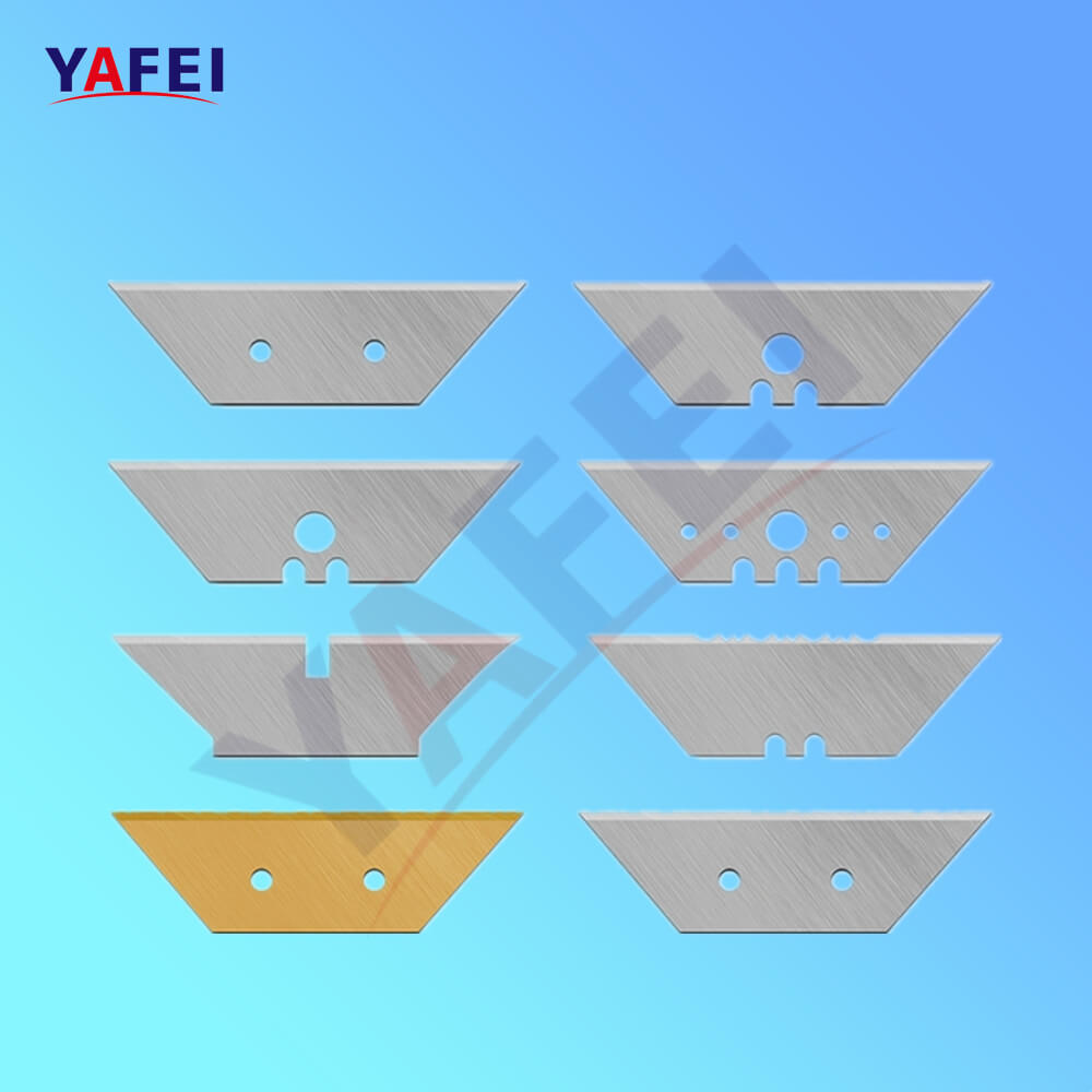 razor blades hojas de afeitar