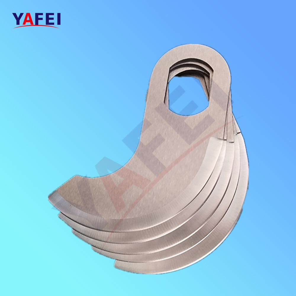 Cuchilla para cortar carne de acero inoxidable