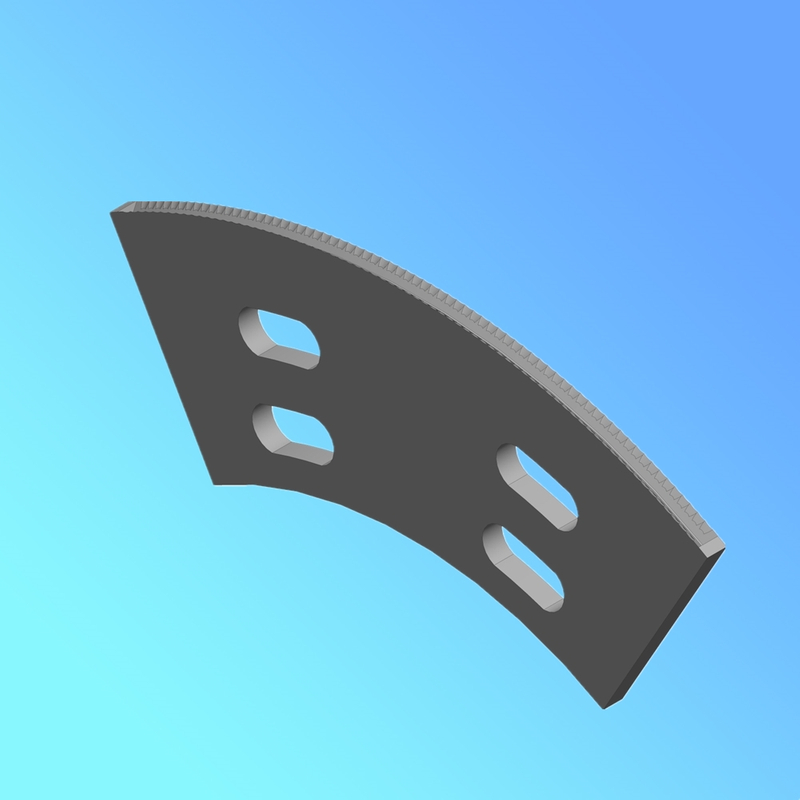 Cuchillo Slotter