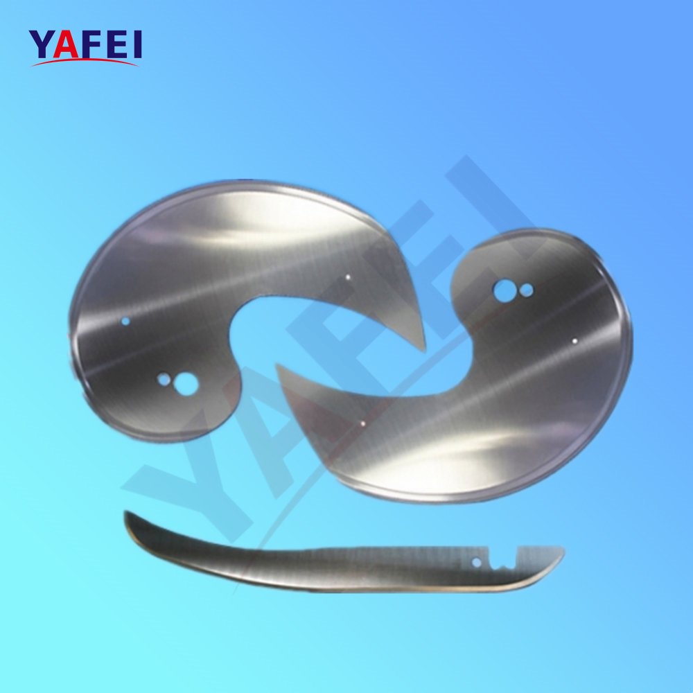 Cuchillas de machete para picadora de carne