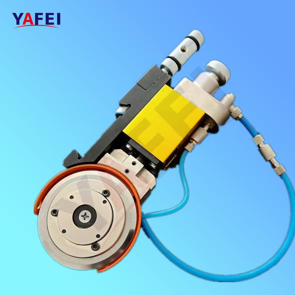 Hoja de corte neum&aacute;tica