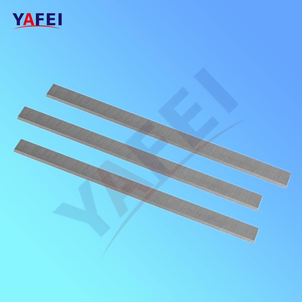 cuchillo de cepillado