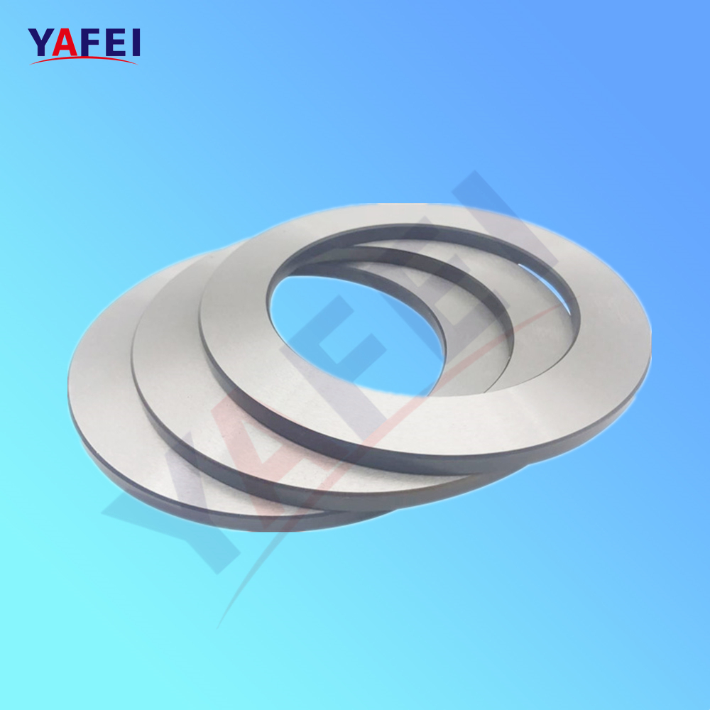 Cuchillas de corte circular para la industria de procesamiento de metales
