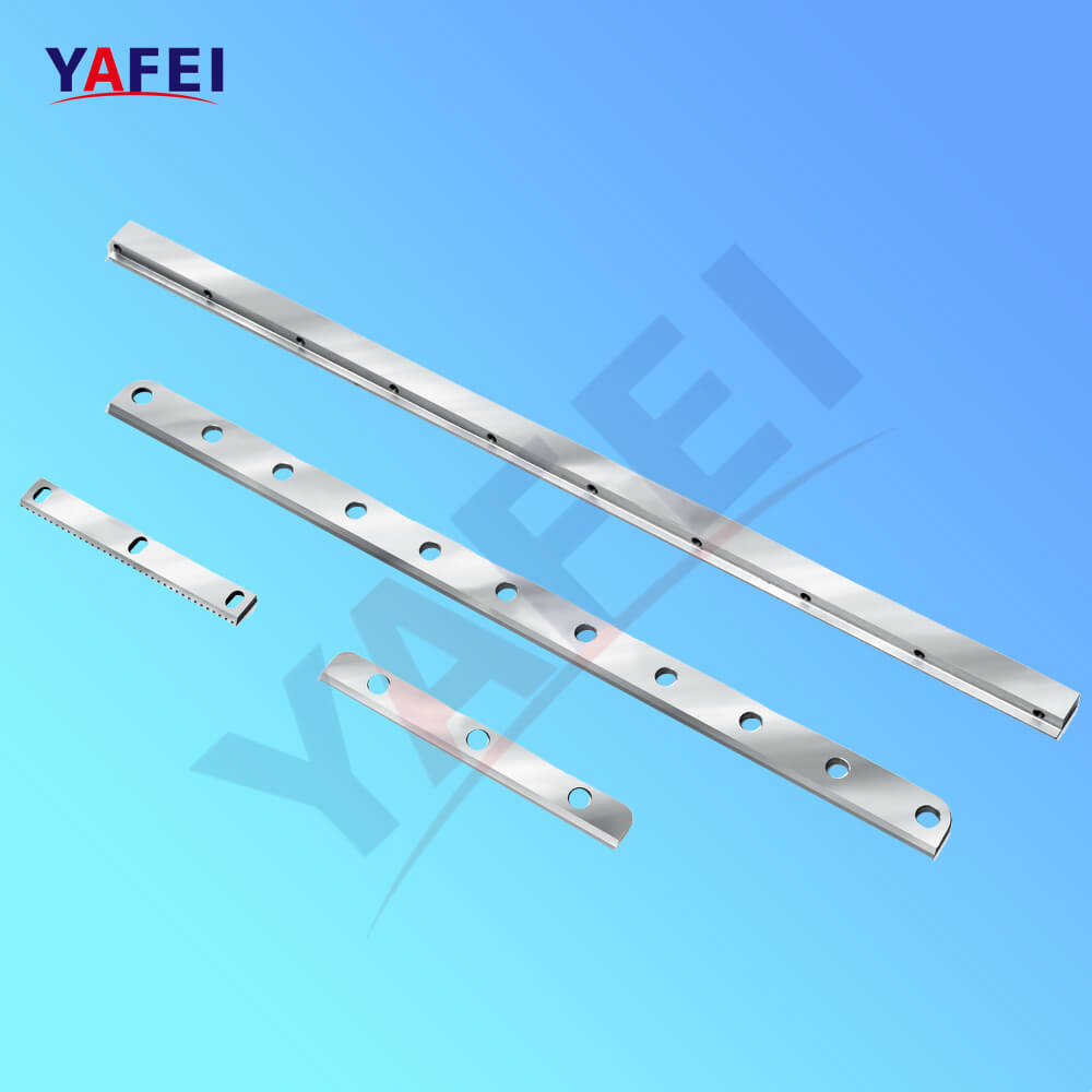 Hoja de corte de diafragma enrollado