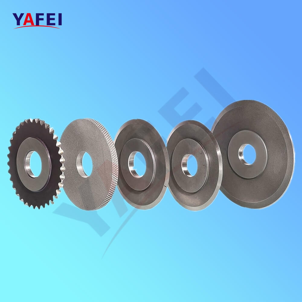 cuchillas perforantes