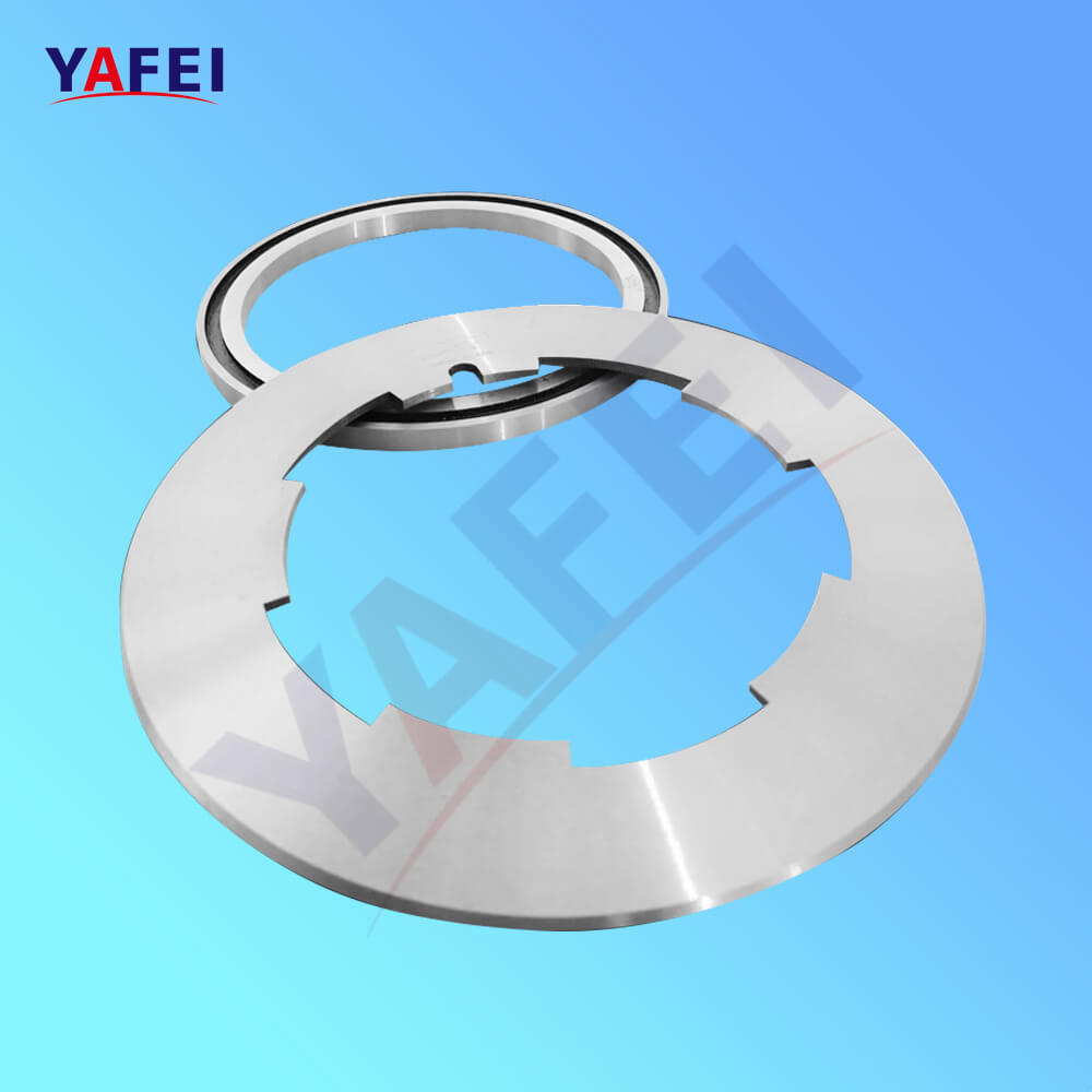 Cuchillo de deslizamiento superior e inferior