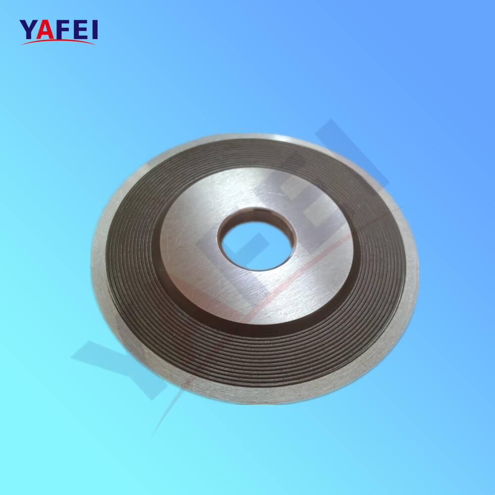 Cuchillo de puntuaci&oacute;n